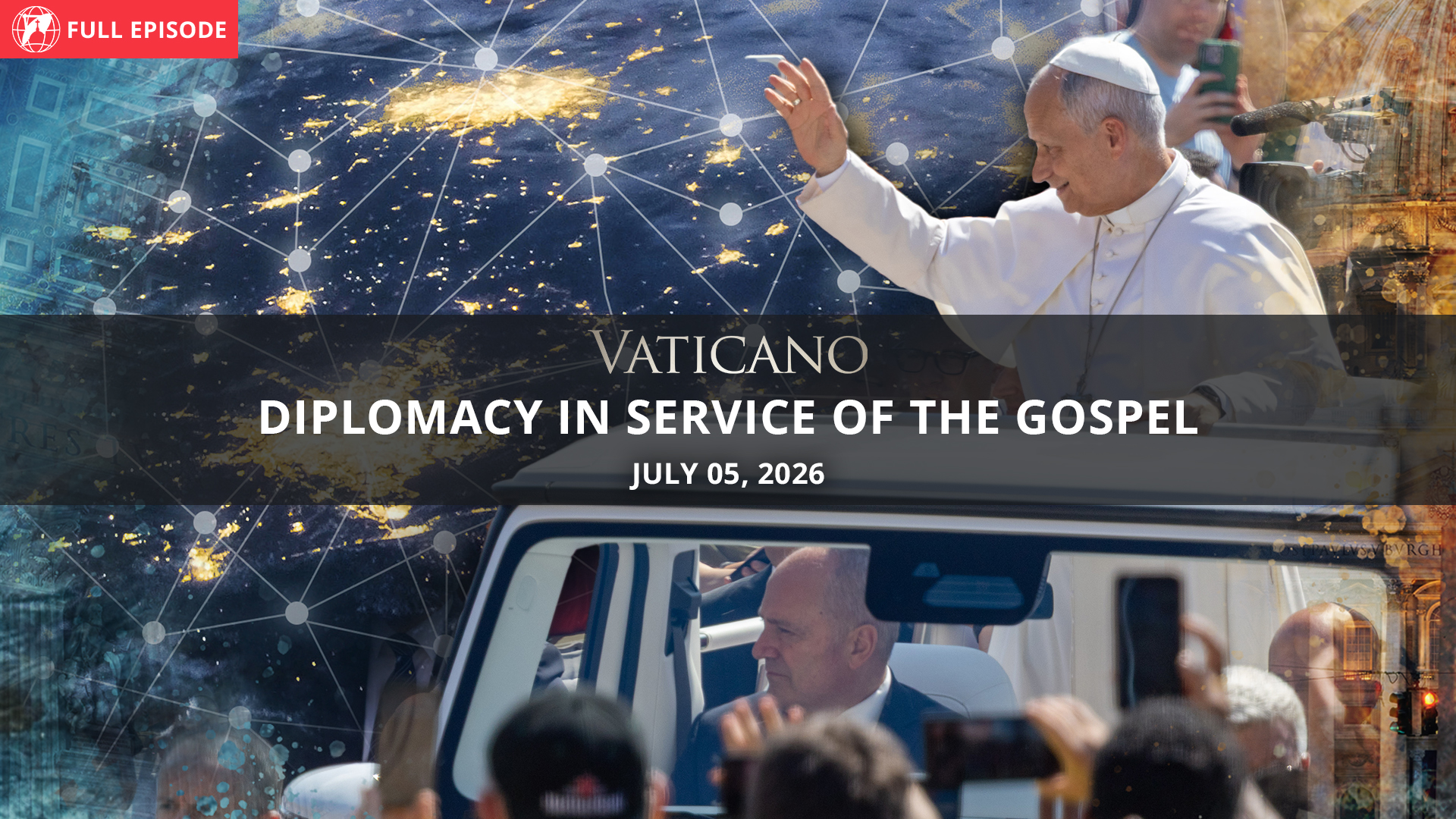  Diplomacy in Service of the Gospel