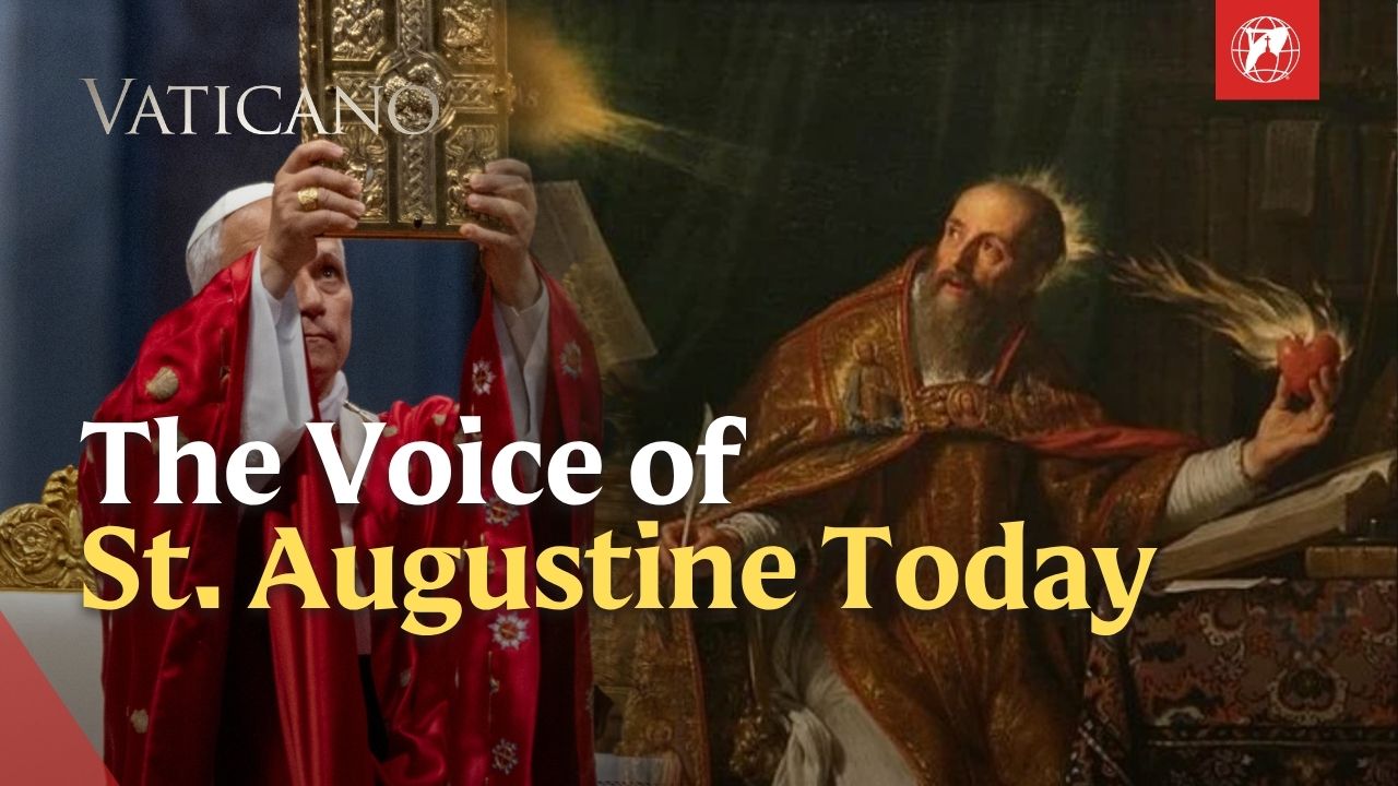 St. Augustine 1700 Years Later
