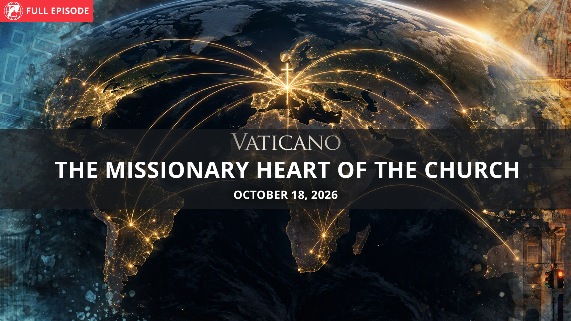  The Missionary Heart of the Church