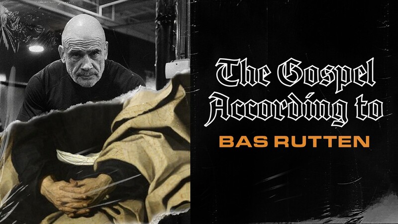 The Gospel According to Bas Rutten - Bas Rutten