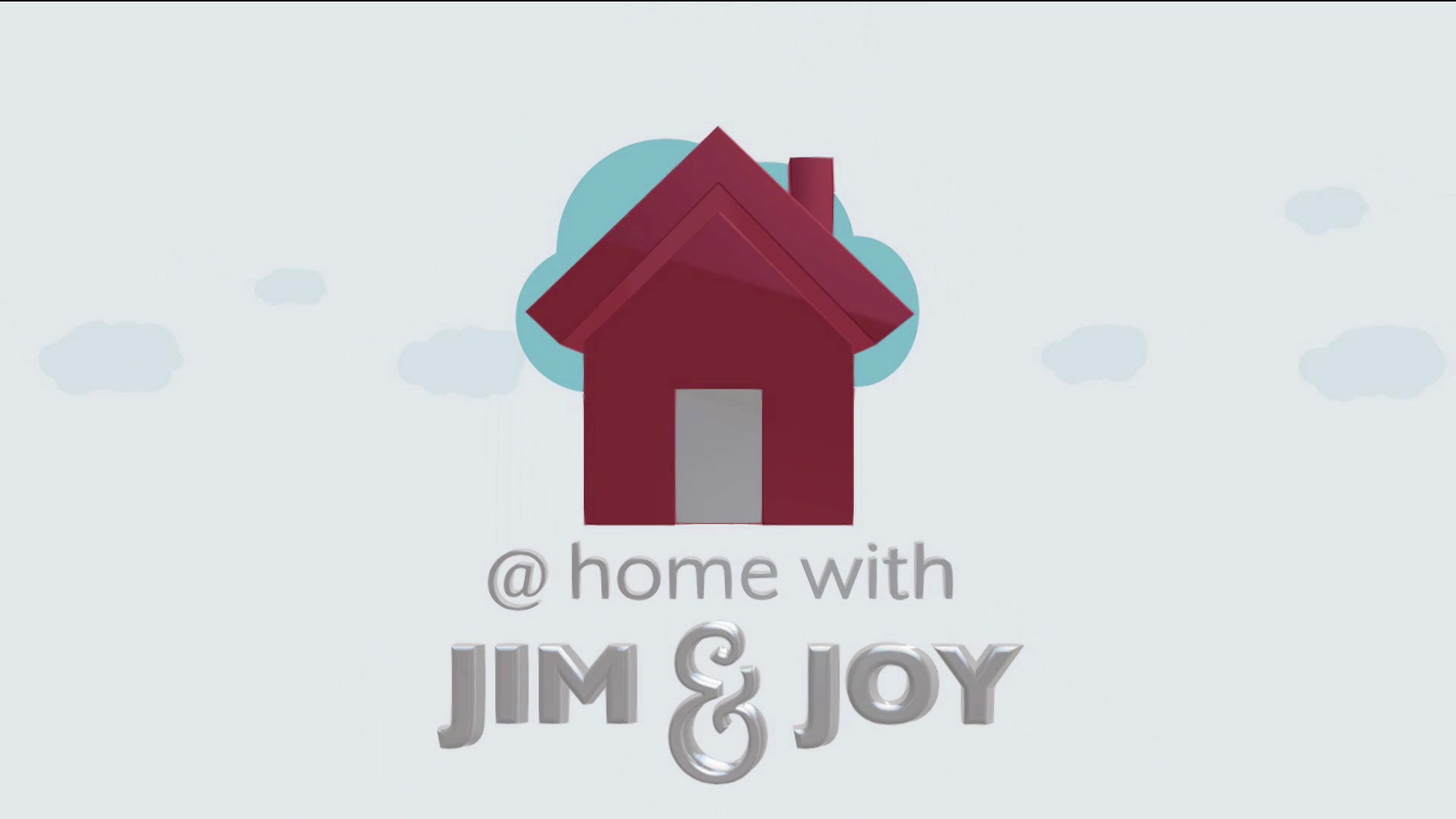 AT HOME WITH JIM AND JOY DR. THERESA BURKE PT.1