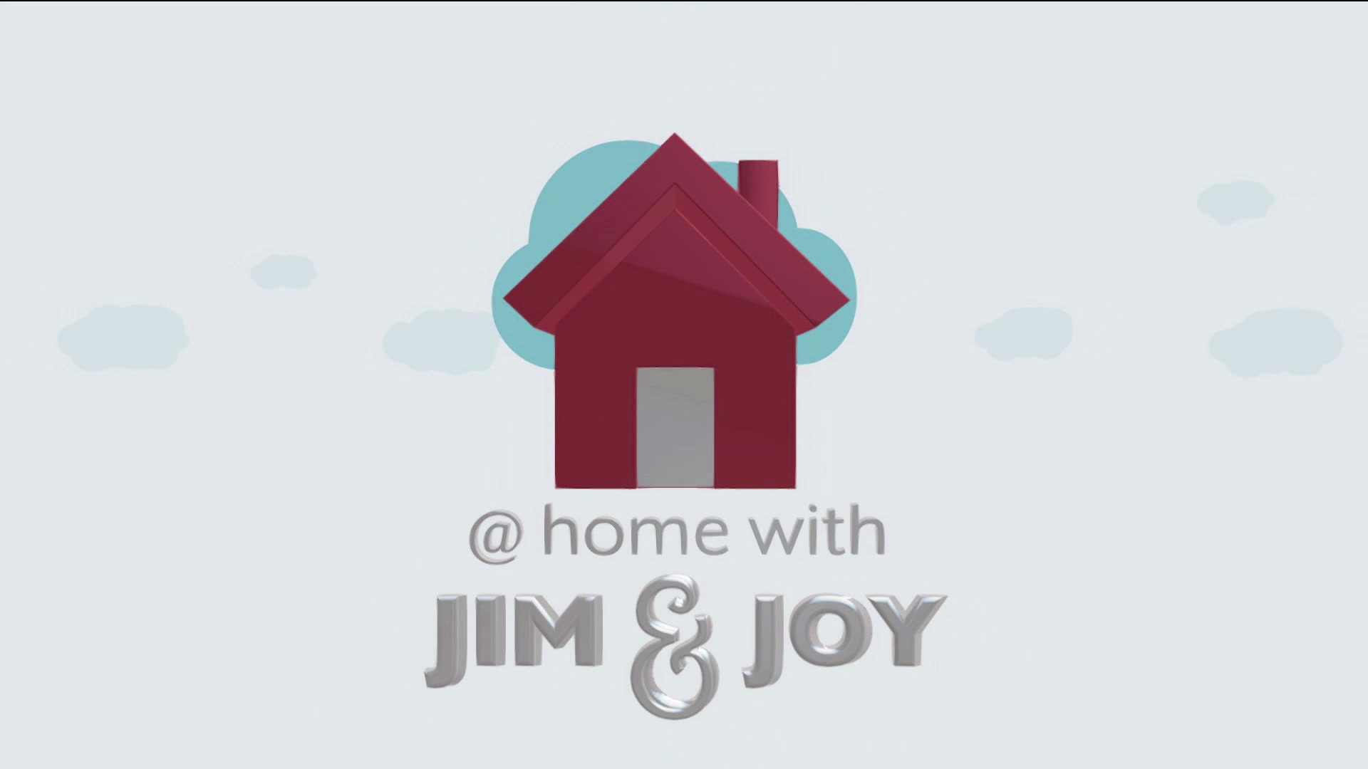 AT HOME WITH JIM AND JOY DR. THERESA BURKE PT.2