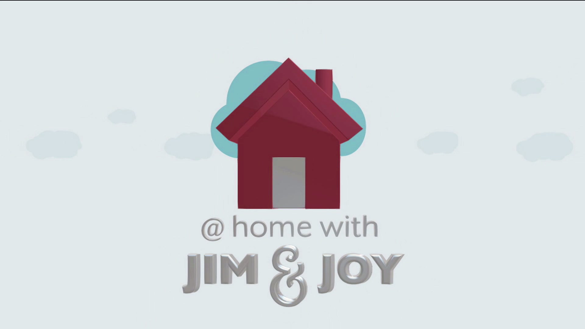 At Home With Jim and Joy Fr. Mark Thibodeaux, SJ, Pt. 1