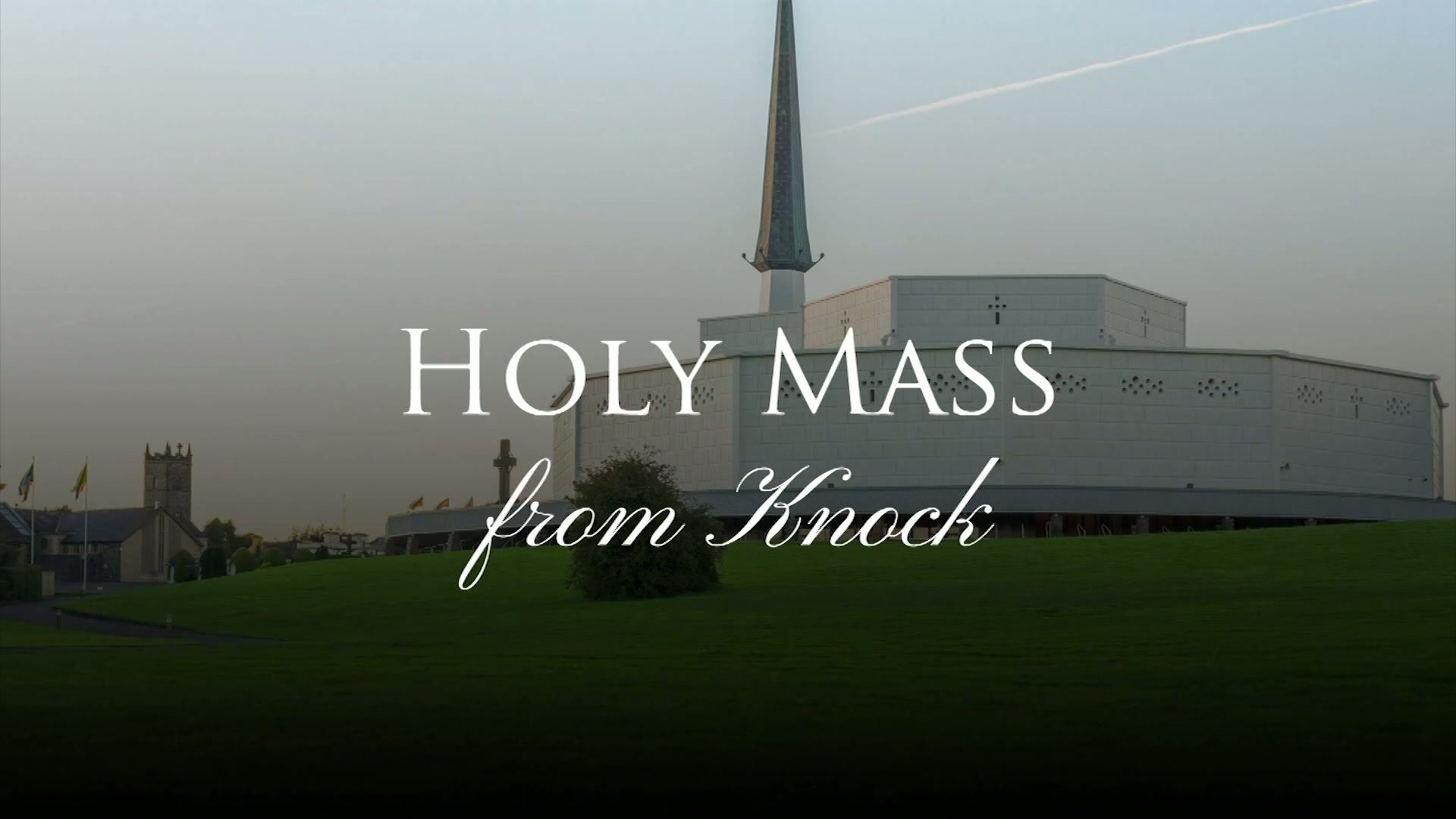  Holy Mass From Knock