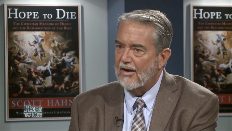Hope to Die - Death, and Resurrection in the New Testament