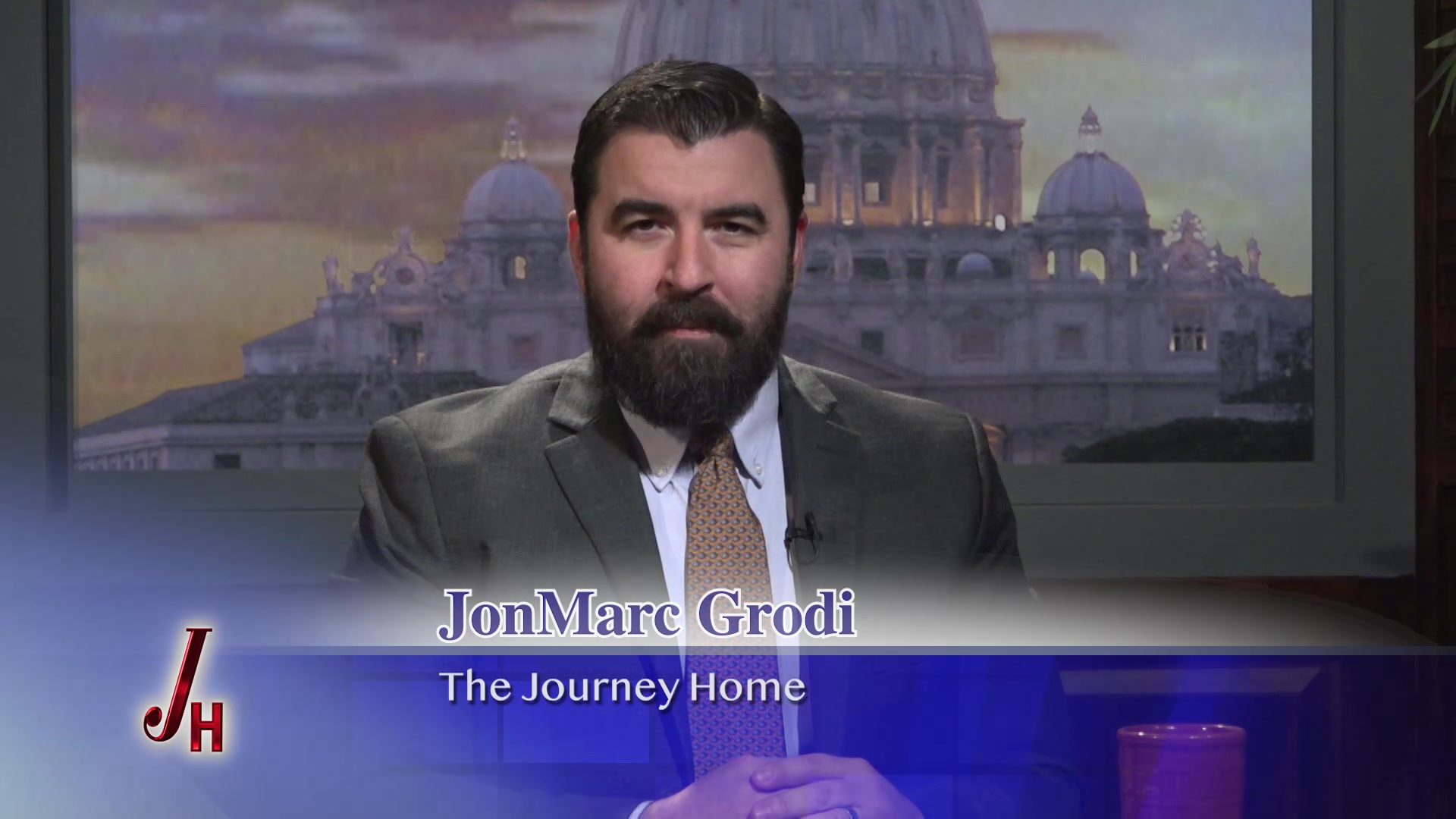 Journey Home Eddie Trask - Catholic Revert, Former Evangelical Protestant