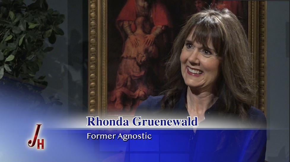 Journey Home Rhonda Gruenewald