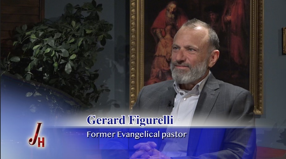 Journey Home Gerard Figurelli - Former Baptist Pastor