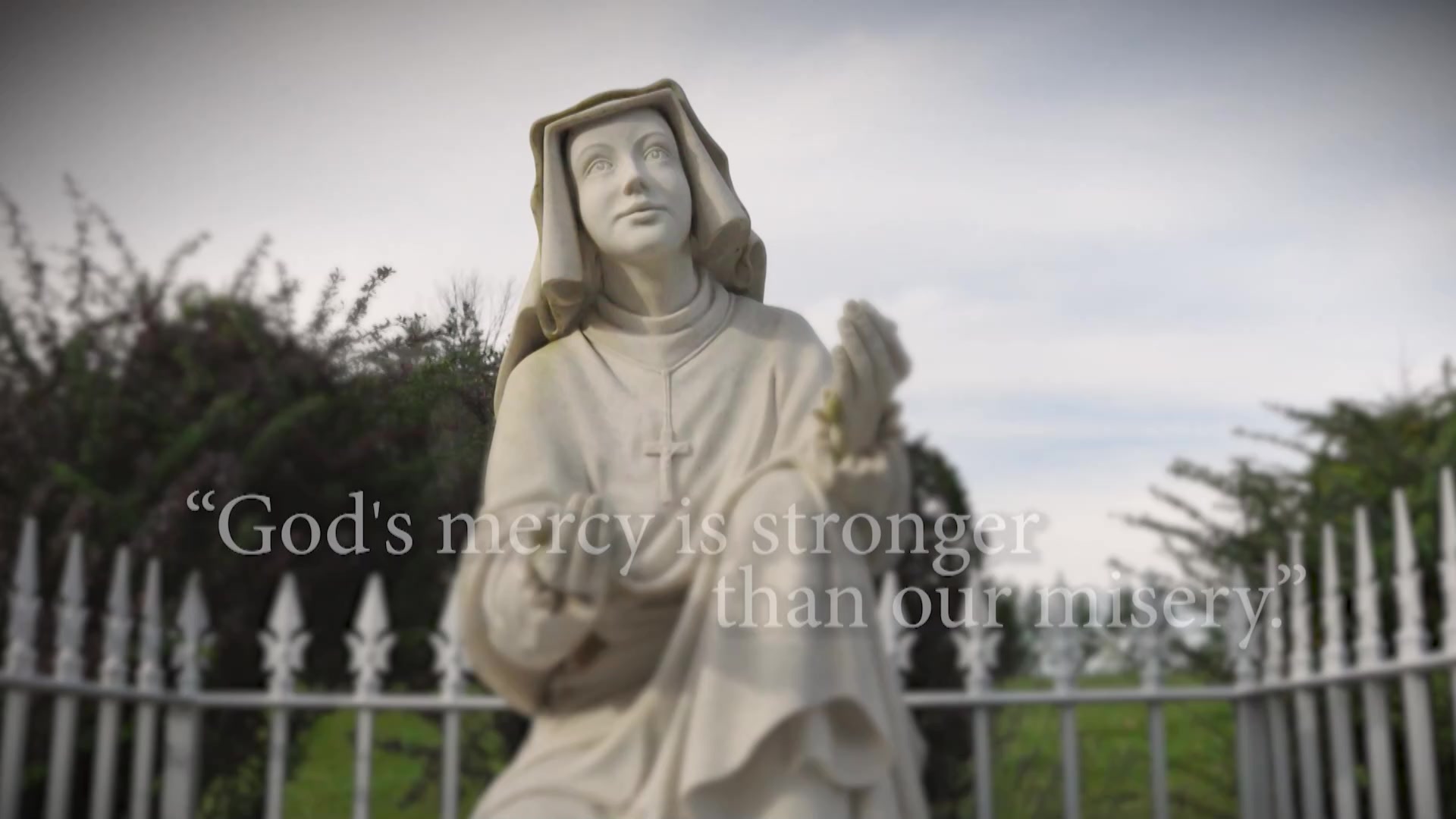 Living Divine Mercy Fr. Chris Explains St. Rita