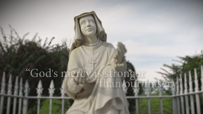 Living Divine Mercy - Fr. Patrick Explains St. Kateri Tekakwitha