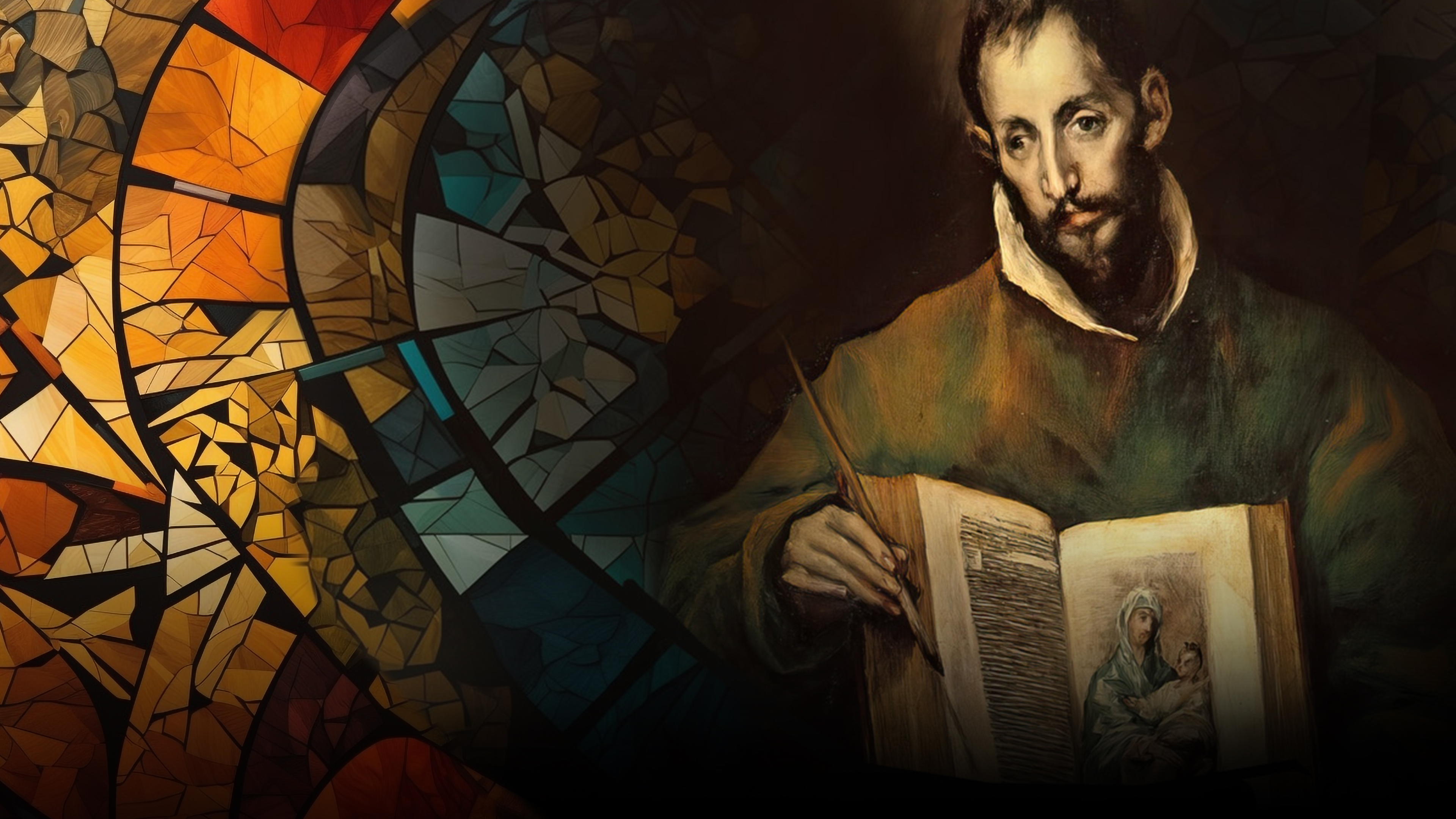 St. Luke's Gospel