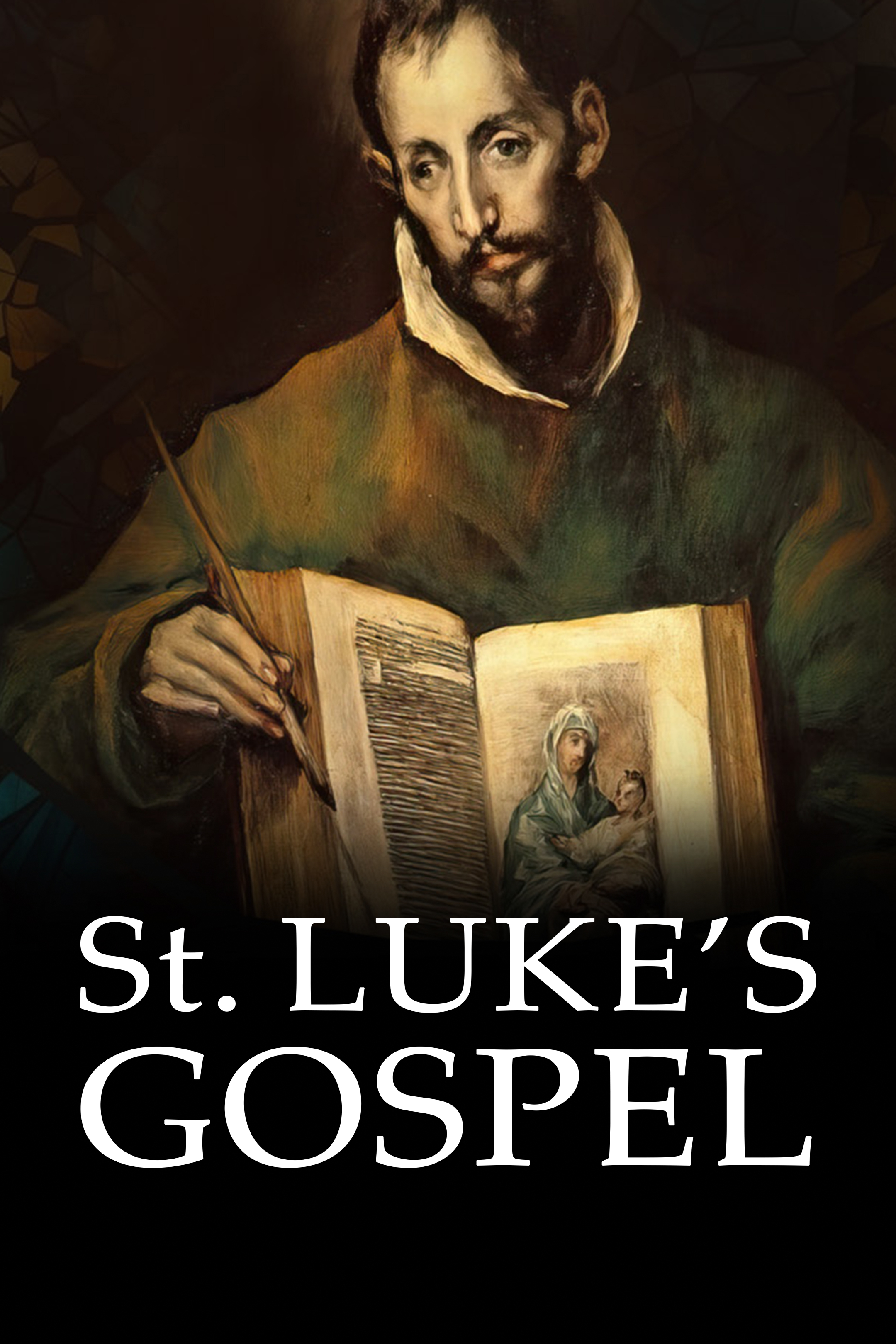 Saint Luke the Evangelist