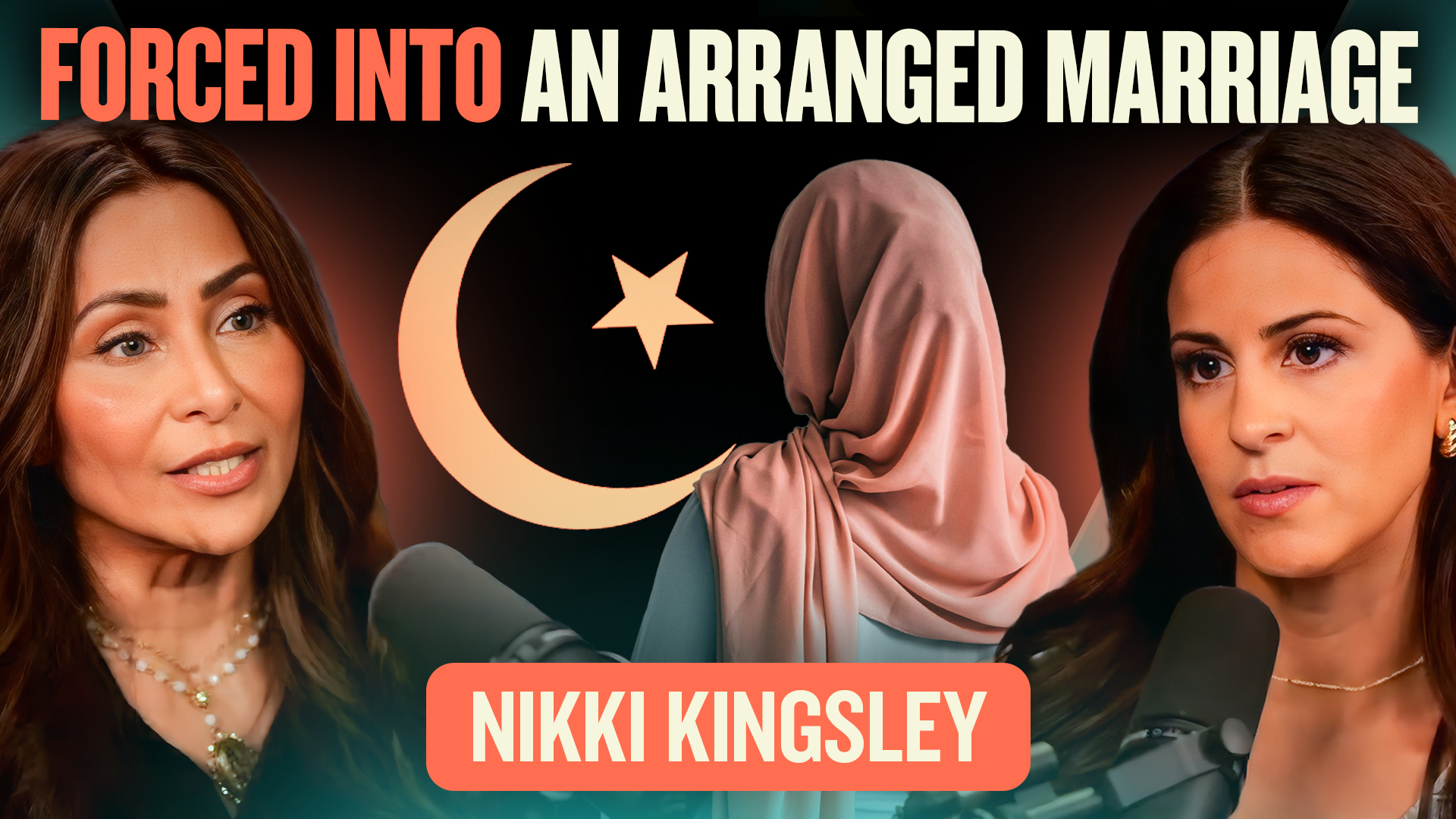The Lila Rose Podcast Beyond the Burqa: A Muslim Women's Journey to Jesus
