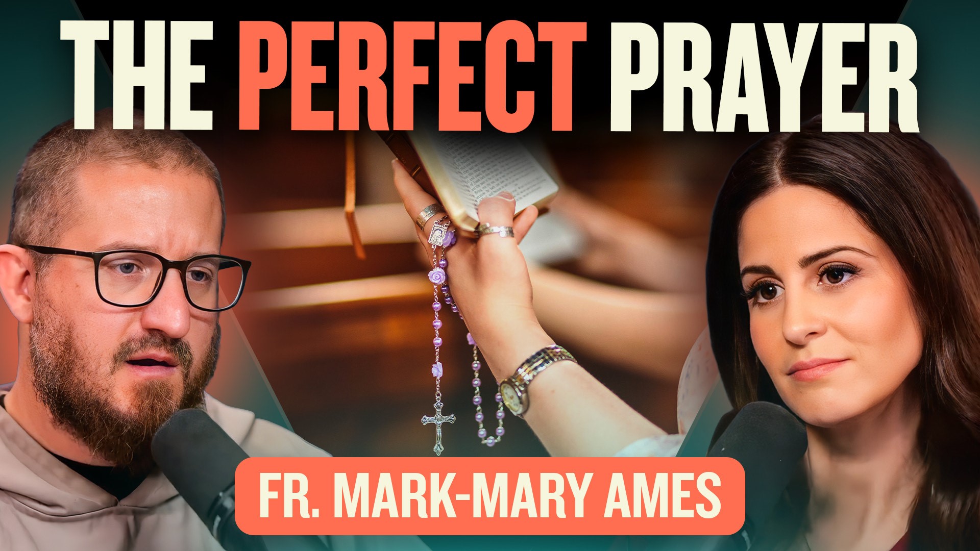 The Lila Rose Show Mary’s Mark: From Boxed Wine to the Priesthood