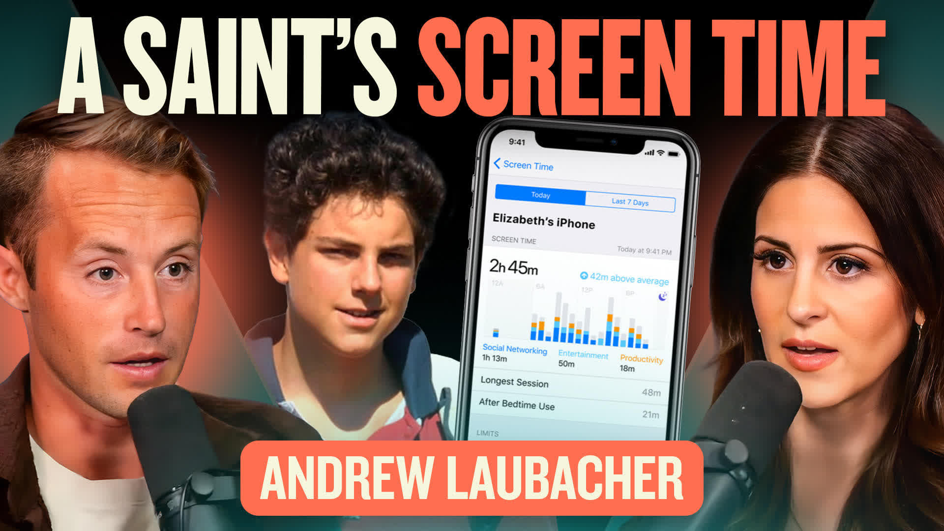 The Lila Rose Show How to Be Human Again: 11 Keys to Recover Right Relationship With Technology