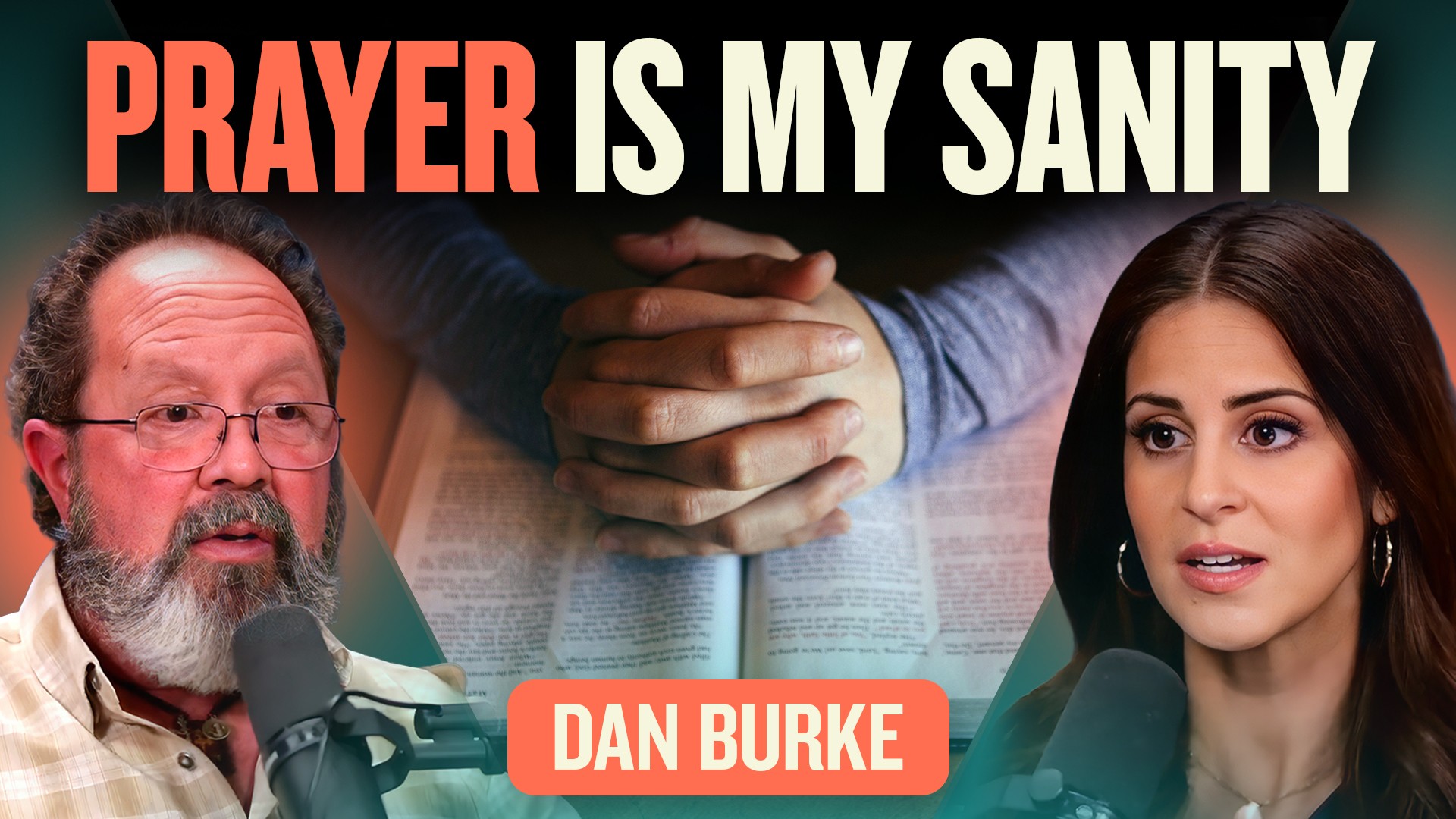 The Lila Rose Show Spiritual Warfare: Defeating Demonic Strongholds in Your Mind