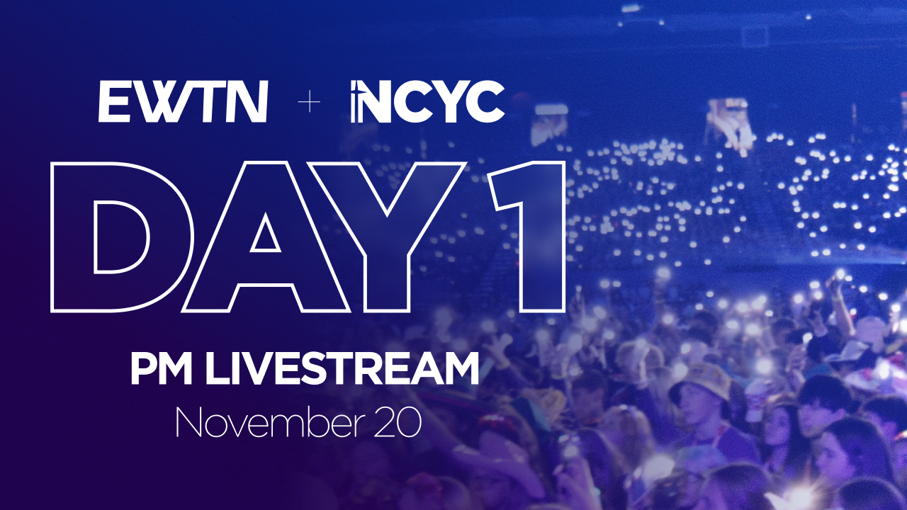 National Catholic Youth Conference 2025 National Catholic Youth Conference - Thursday Evening General Session