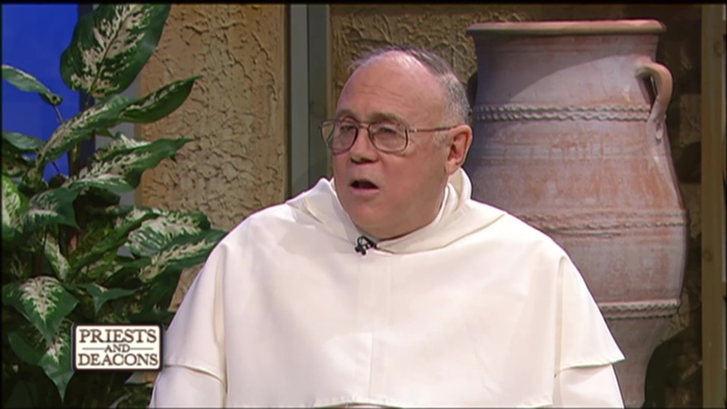 Priests and Deacons: Ministers of Mercy - What Are the Cornerstones of ...