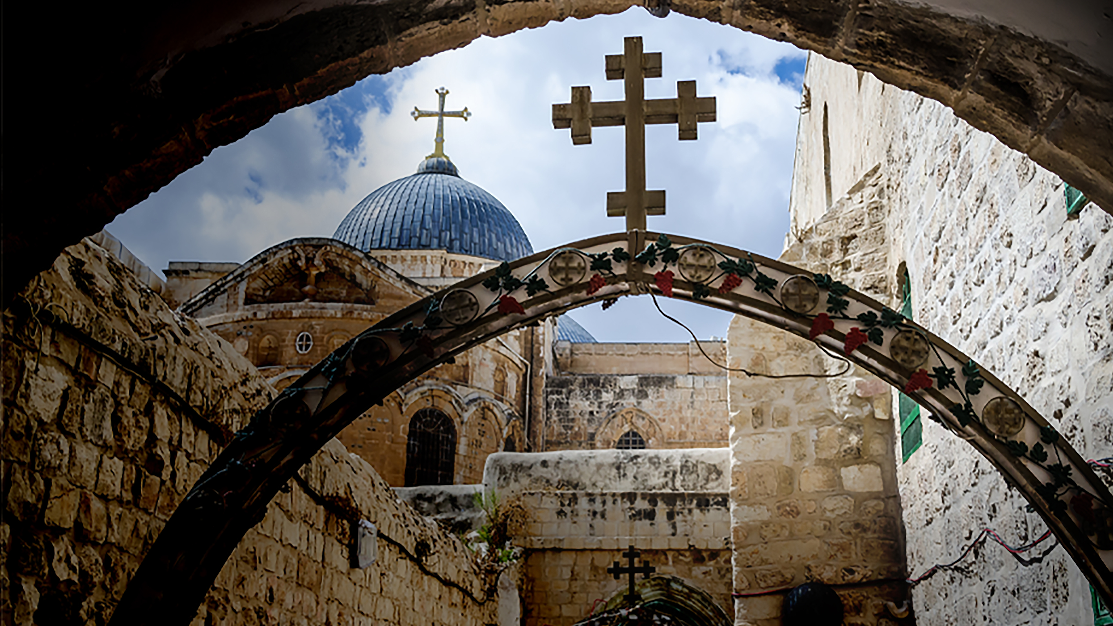 Path of the Messiah