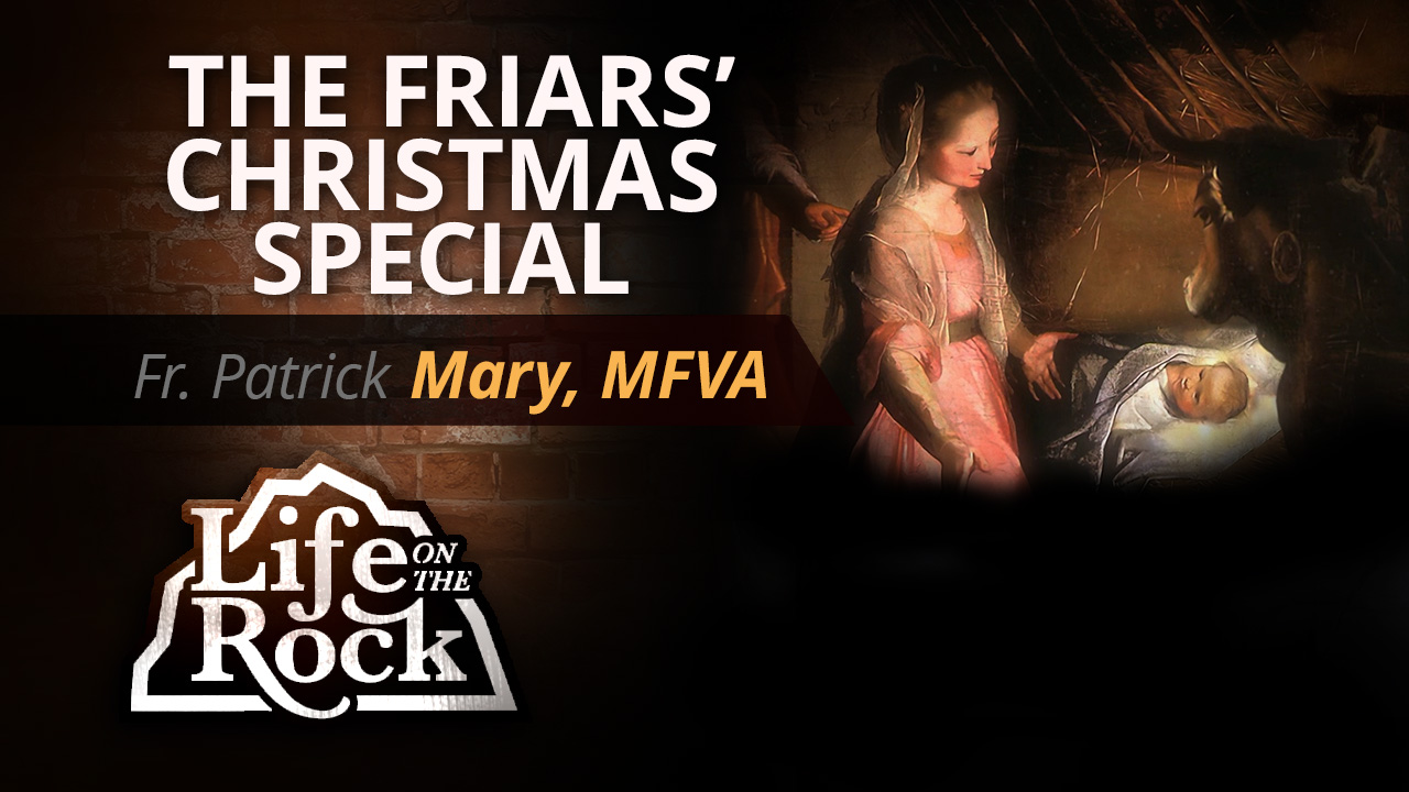 Life on the Rock MFVA Friars, Pt. 1