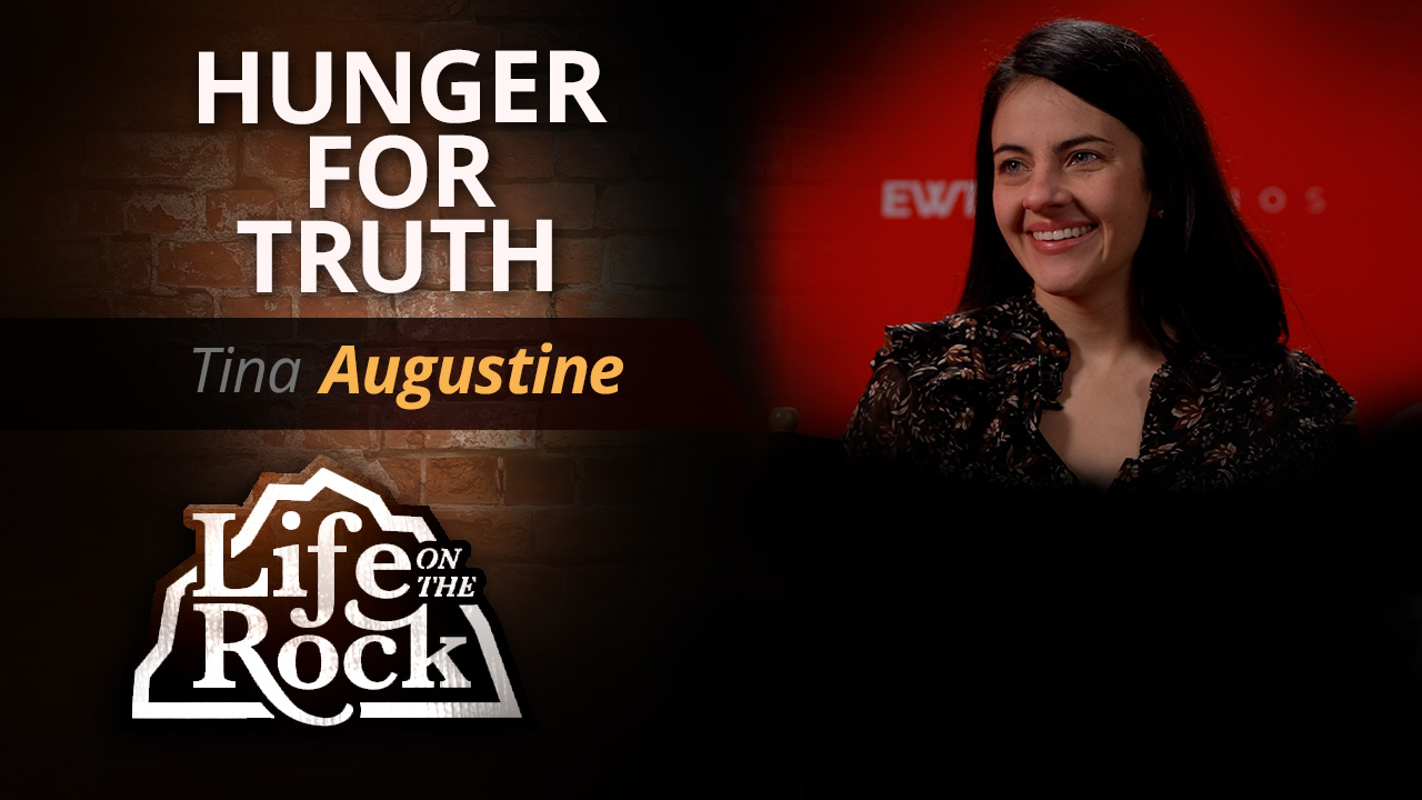 Life on the Rock Tina Augustine