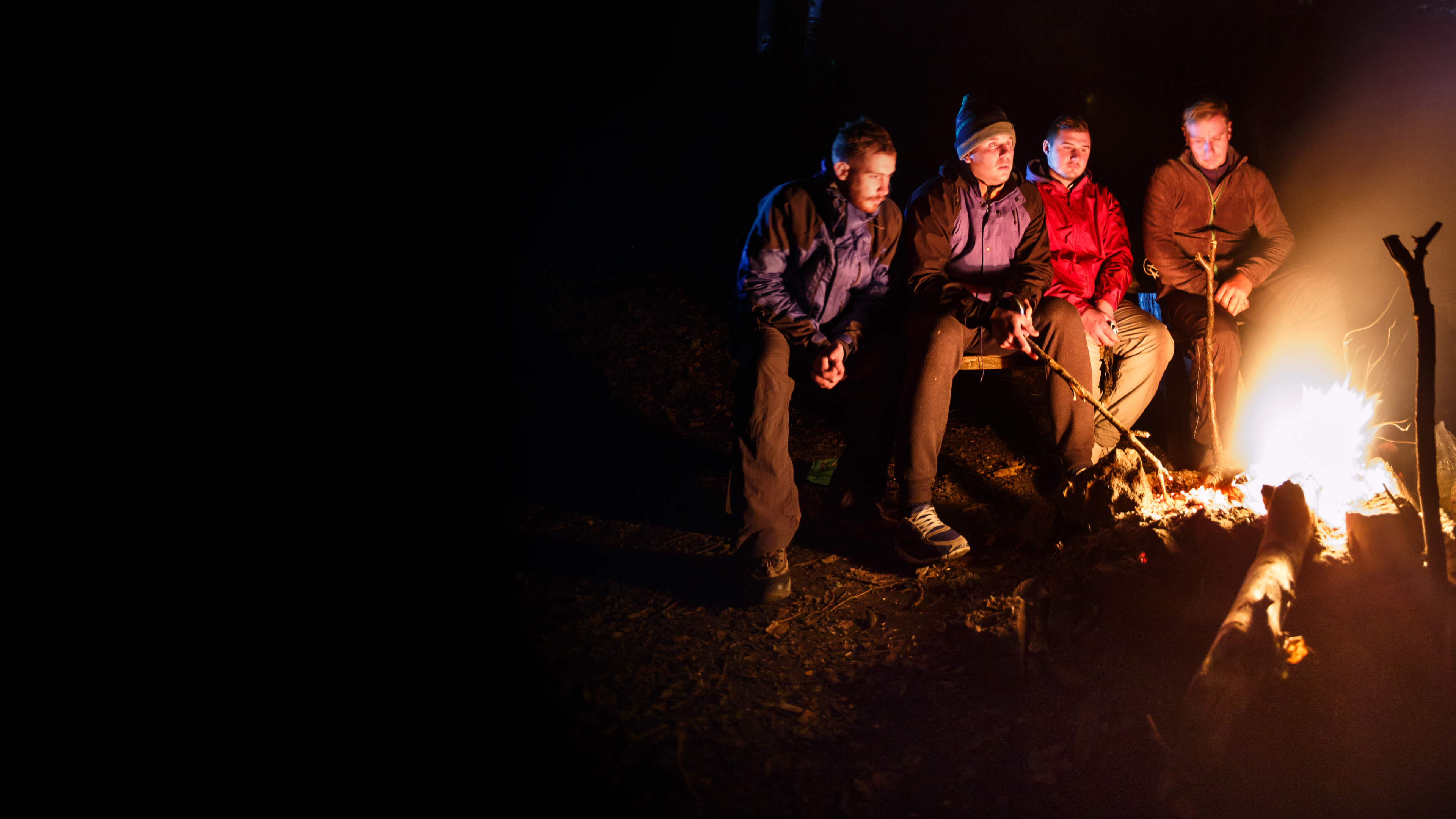 Rites of Passage – Leaving Boyhood Behind