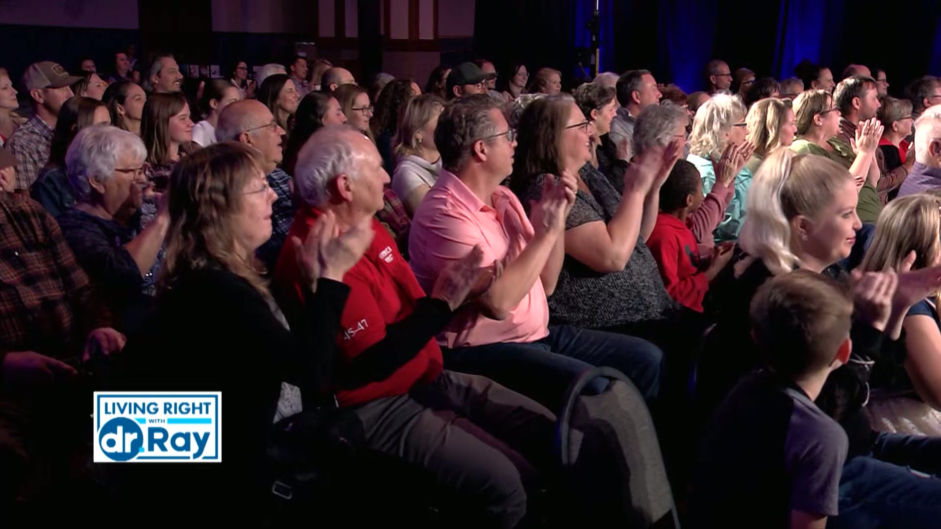 Living Right With Dr. Ray Everyday Issues