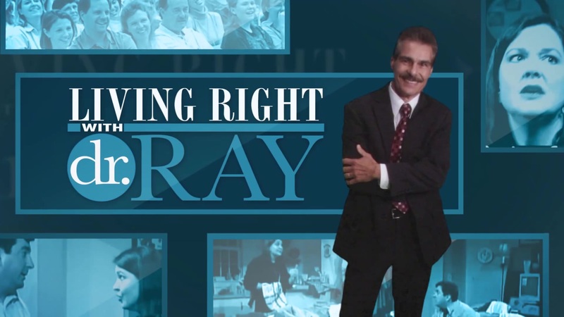 Living Right With Dr. Ray - Catholics and Disabilities