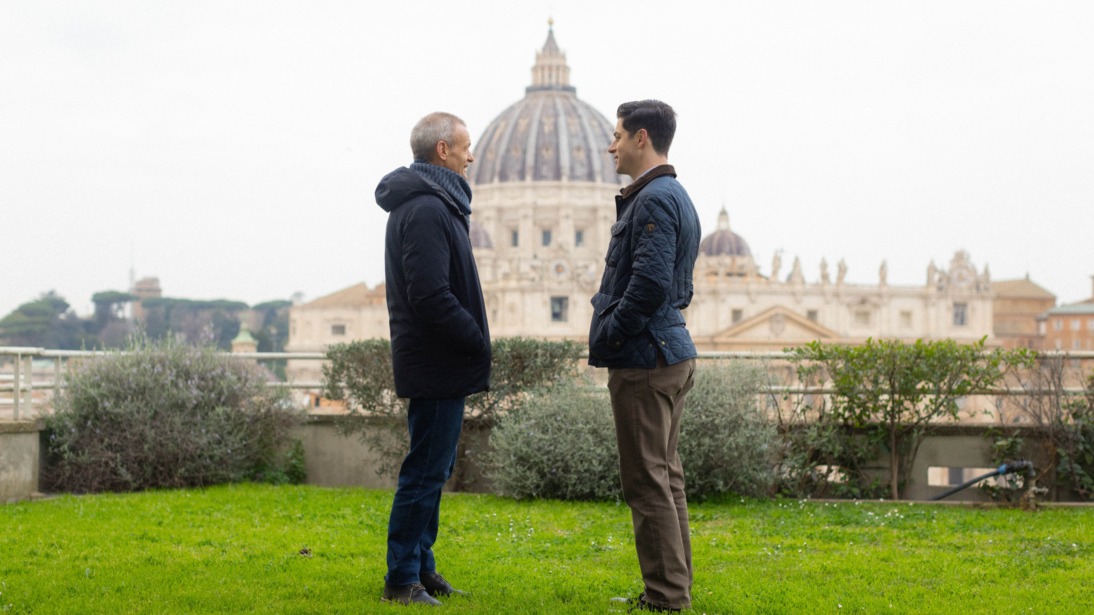 Seeking Beauty Vatican City