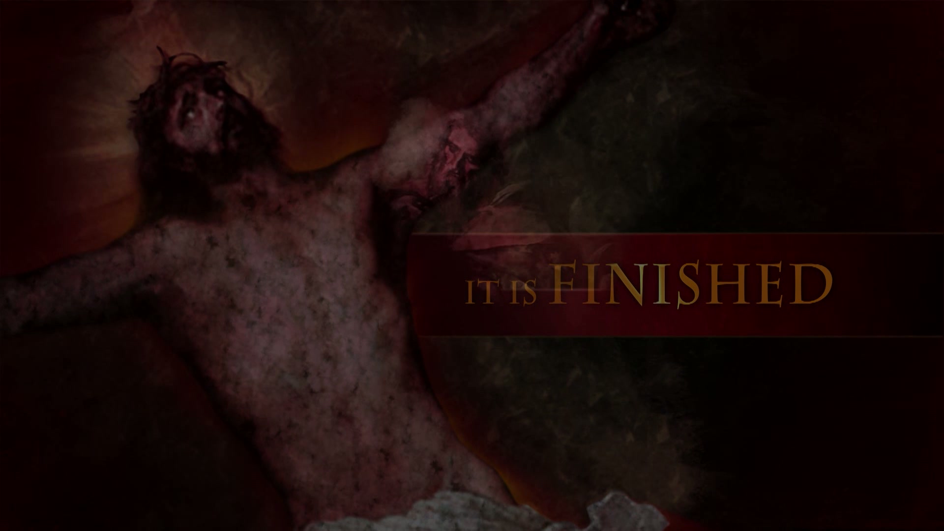 The Seven Last Words of Christ With Fr Raymond De Souza Seven Last Words of Christ With Fr Raymond De Souza