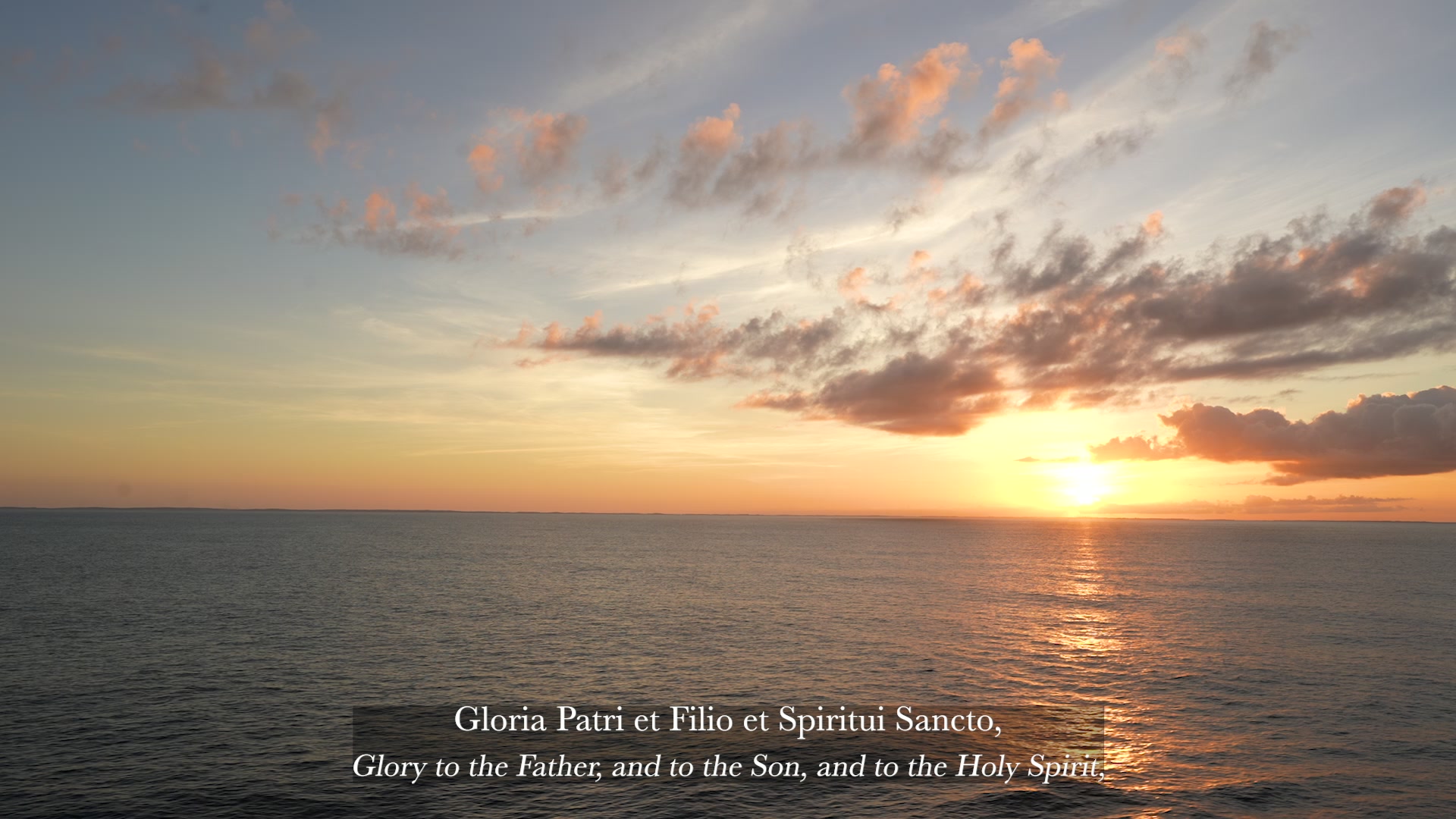 Sing the Hours 07/18/2025 LAUDS, FRIDAY MORNING PRAYER