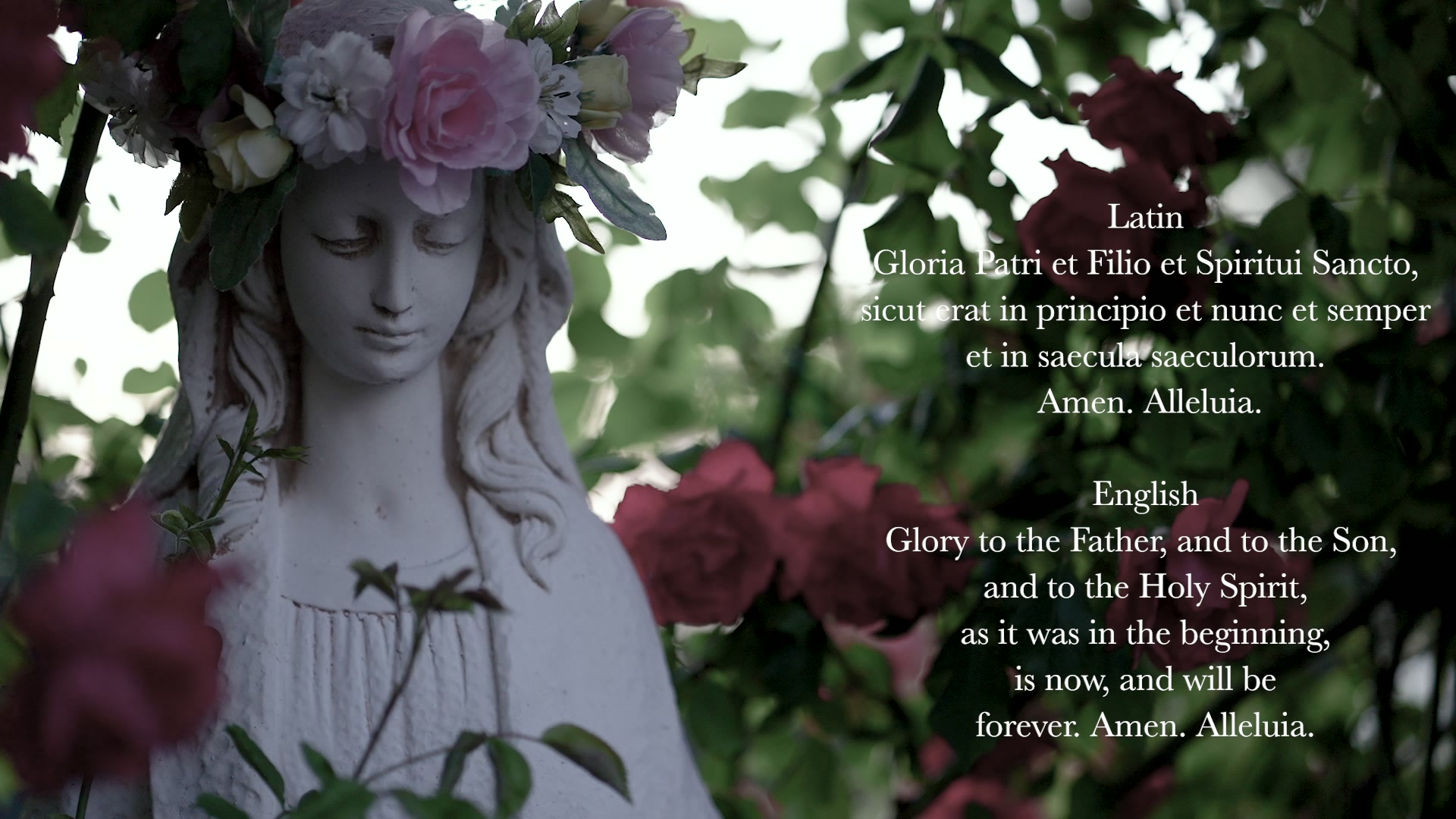 Sing the Hours 07/18/2025 VESPERS, FRIDAY EVENING PRAYER