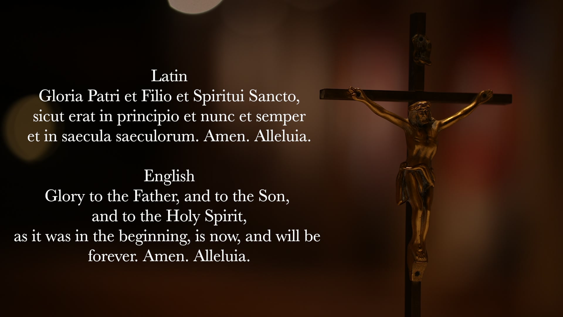 Sing the Hours 09/02/2025 VESPERS, TUESDAY EVENING PRAYER