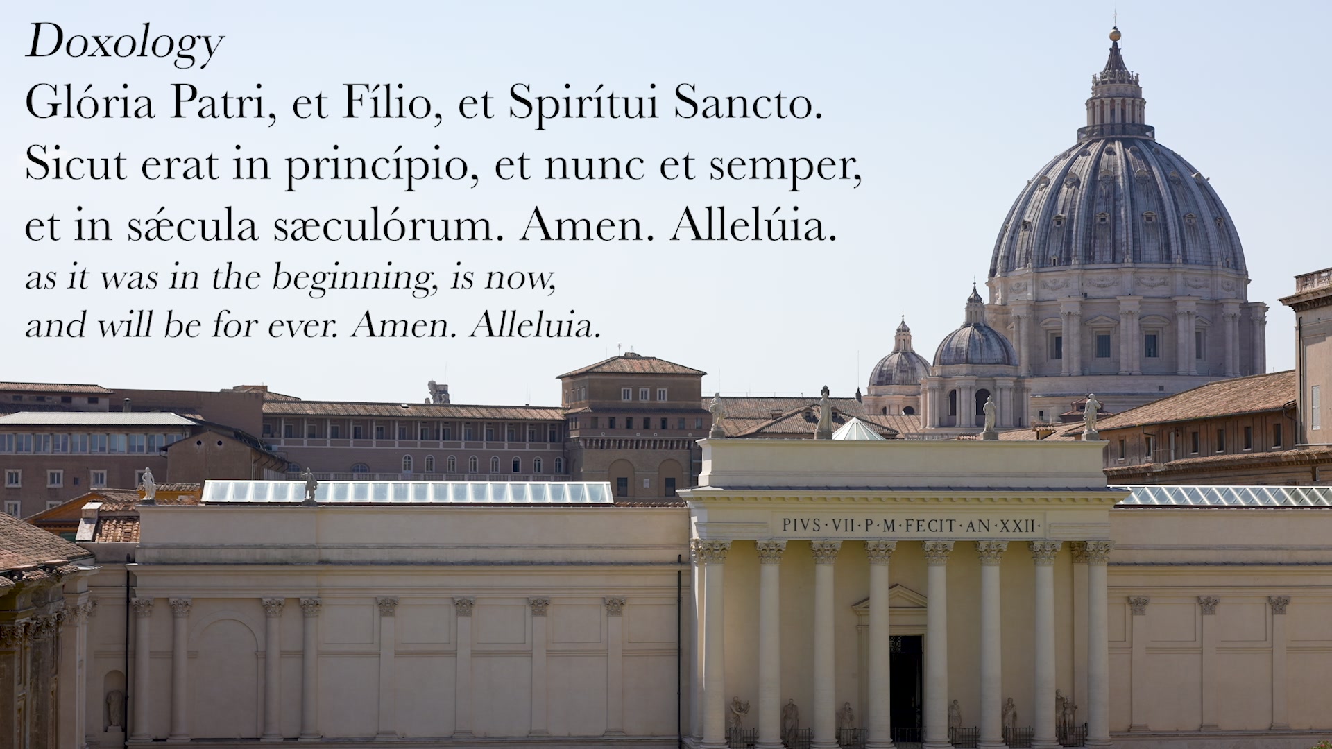 Sing the Hours 11/19/2025 Lauds, Wednesday Morning Prayer