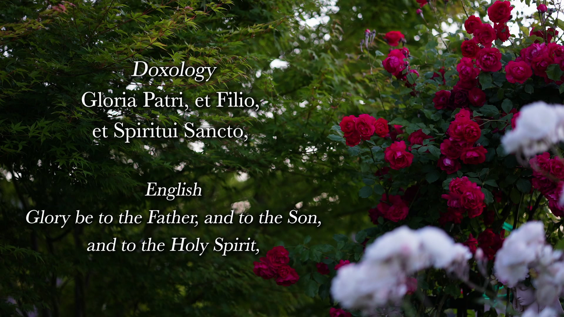 Sing the Hours 12/08/2025 Lauds, Monday Morning Prayer