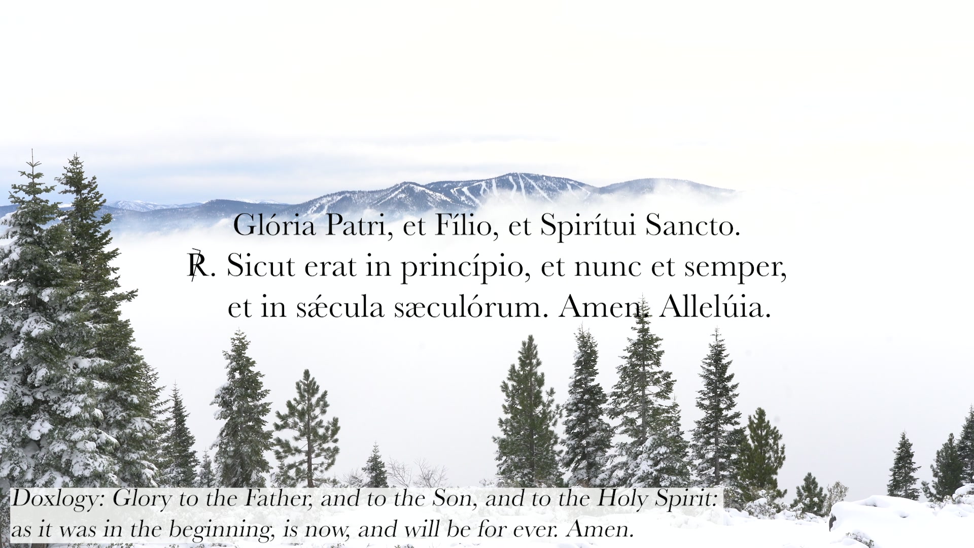 Sing the Hours 12/18/2025 Lauds, Thursday Morning Prayer