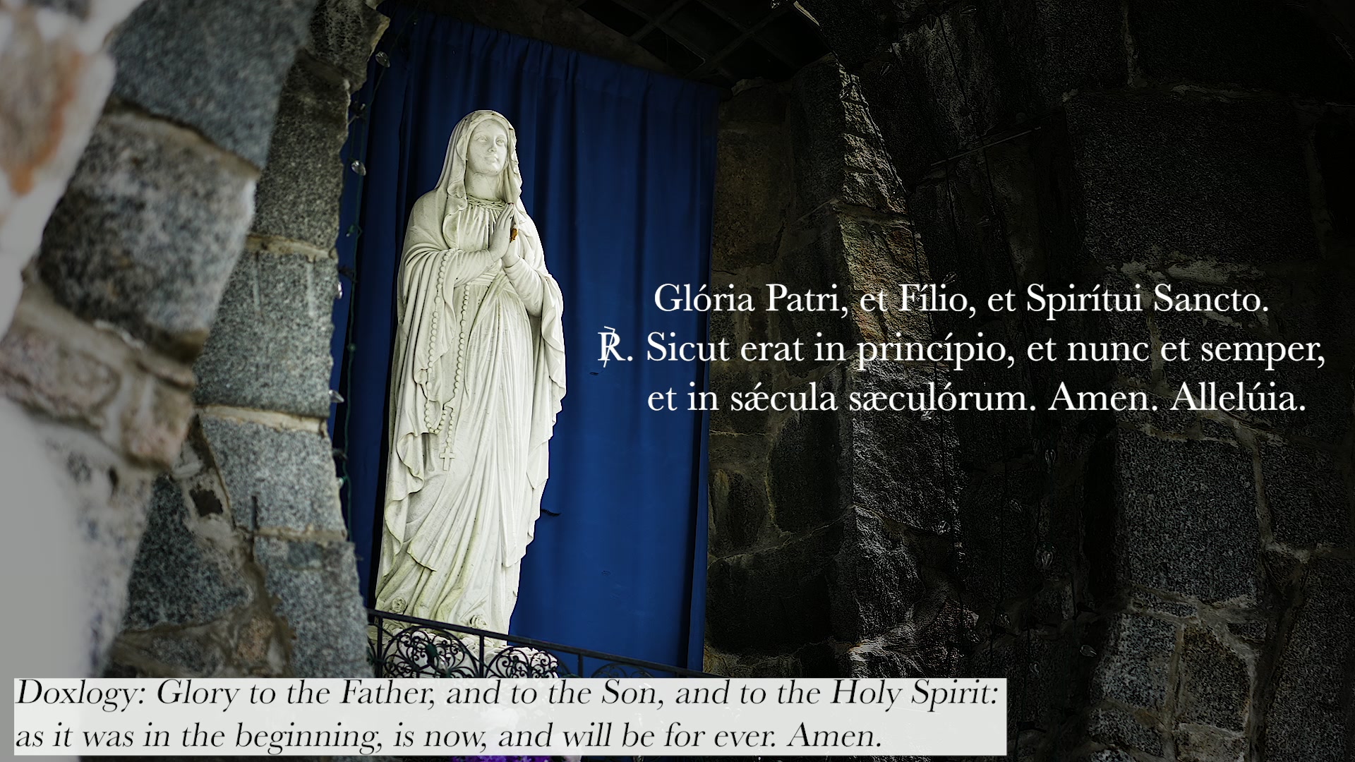 Sing the Hours 12/19/2025 Lauds, Friday Morning Prayer