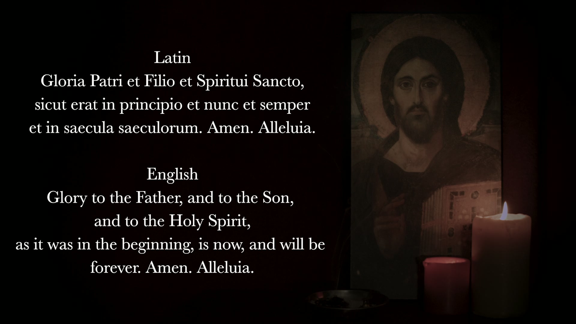 Sing the Hours 01/13/2026 Vespers, Tuesday Evening Prayer