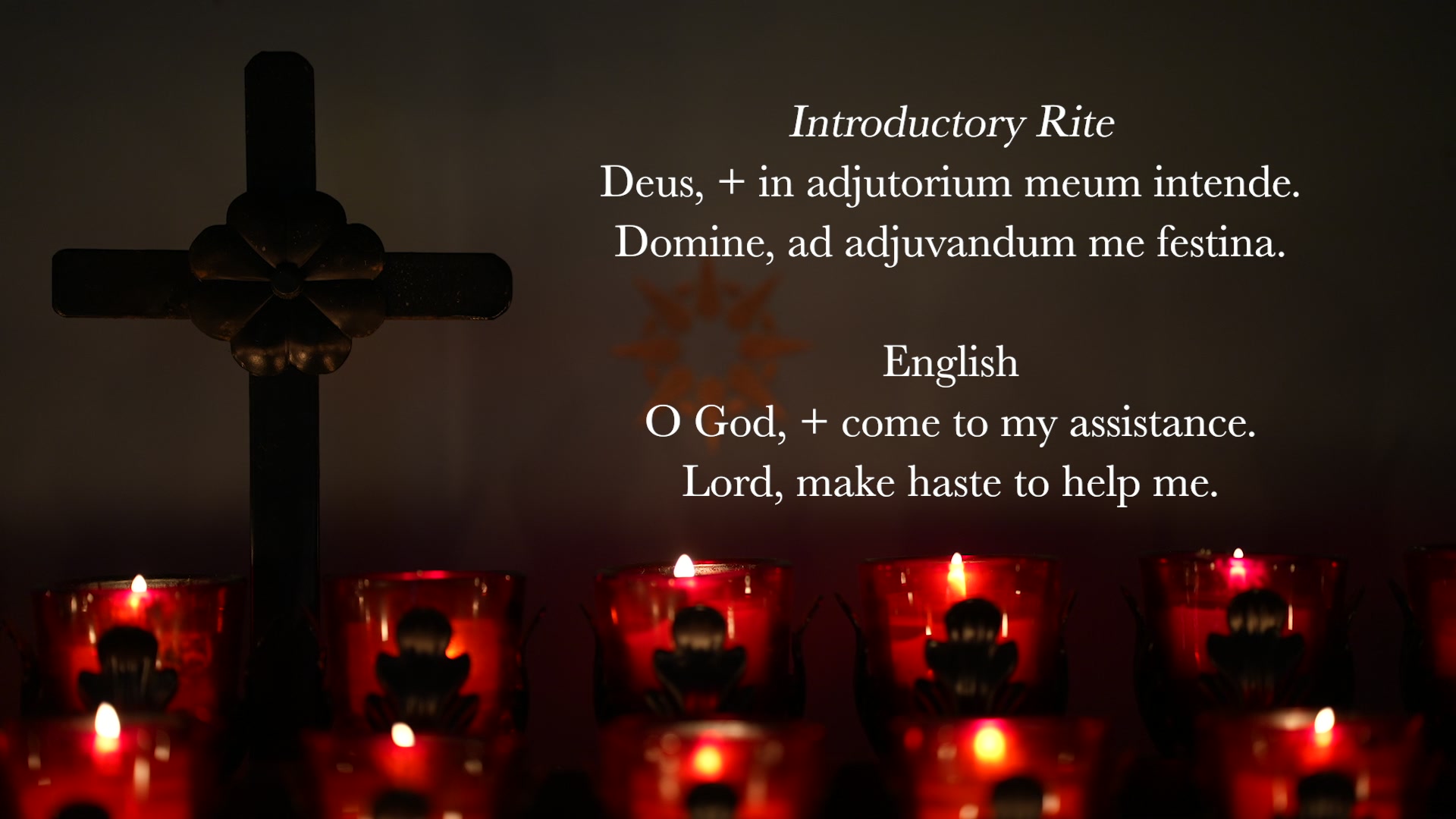 Sing the Hours 02/14/2026 Vespers, Saturday Evening Prayer