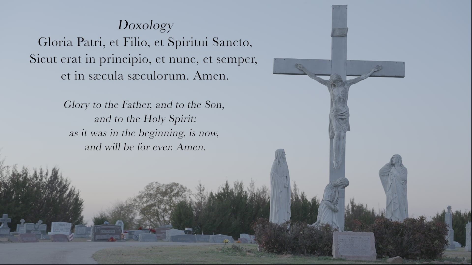 Sing the Hours 02/21/2026 Vespers, Saturday Evening Prayer