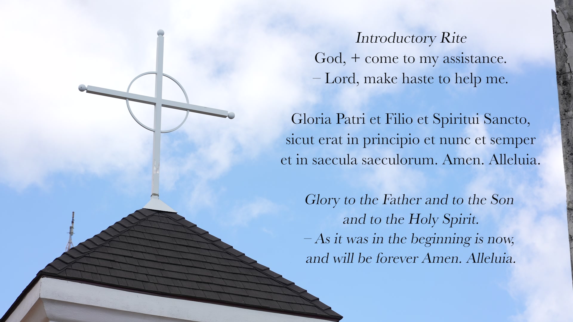 Sing the Hours 04/16/2026 Lauds, Thursday Morning Prayer