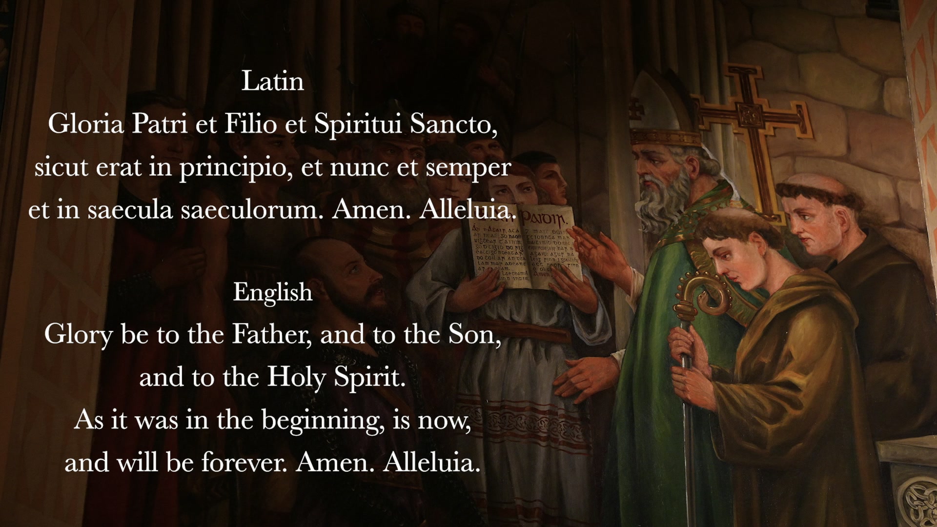 Sing the Hours 04/16/2026 Vespers, Thursday Evening Prayer