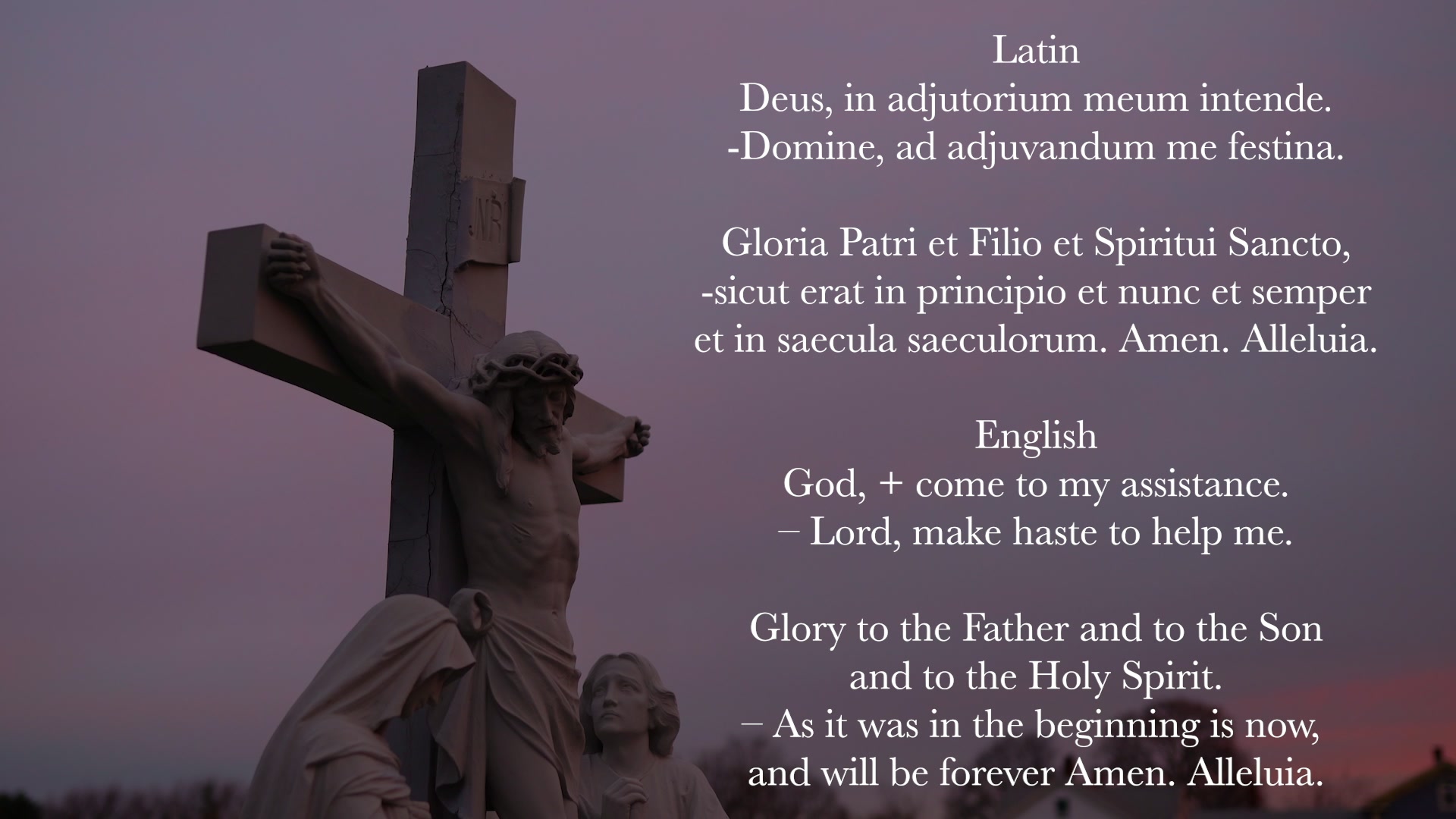 Sing the Hours 04/17/2026 Lauds, Friday Morning Prayer