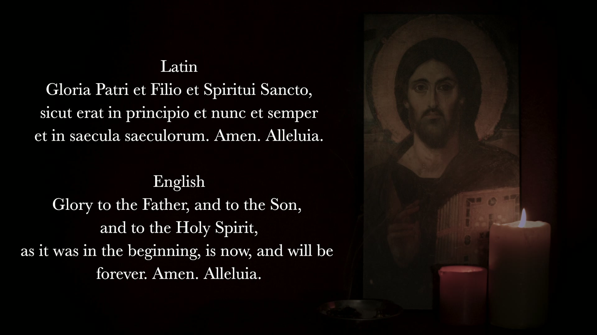 Sing the Hours 04/17/2026 Vespers, Friday Evening Prayer