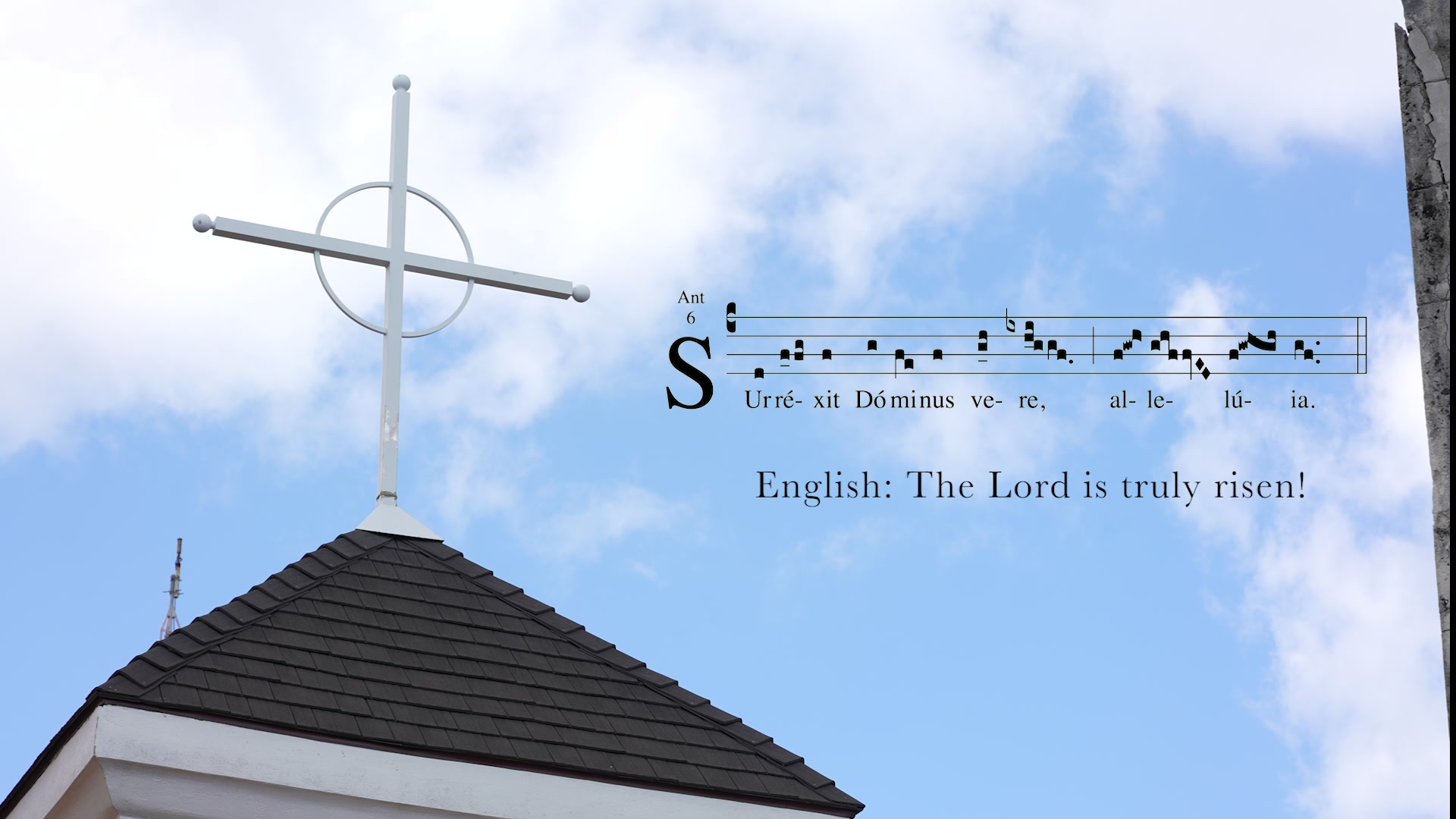 Sing the Hours 04/19/2026 Lauds, Sunday Morning Praayer