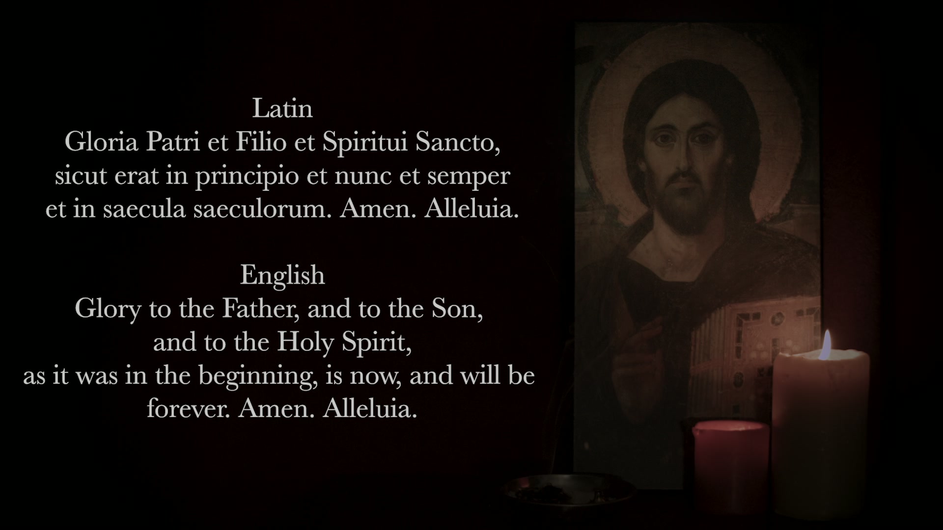 Sing the Hours 04/20/2026 Vespers, Monday Evening Prayer