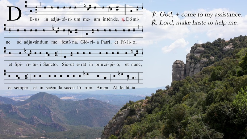 Sing the Hours - 06/07/2026 Lauds, Sunday Morning Prayer