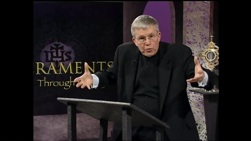 Sacraments Through the Ages - Sacrament of Baptism, Part 1