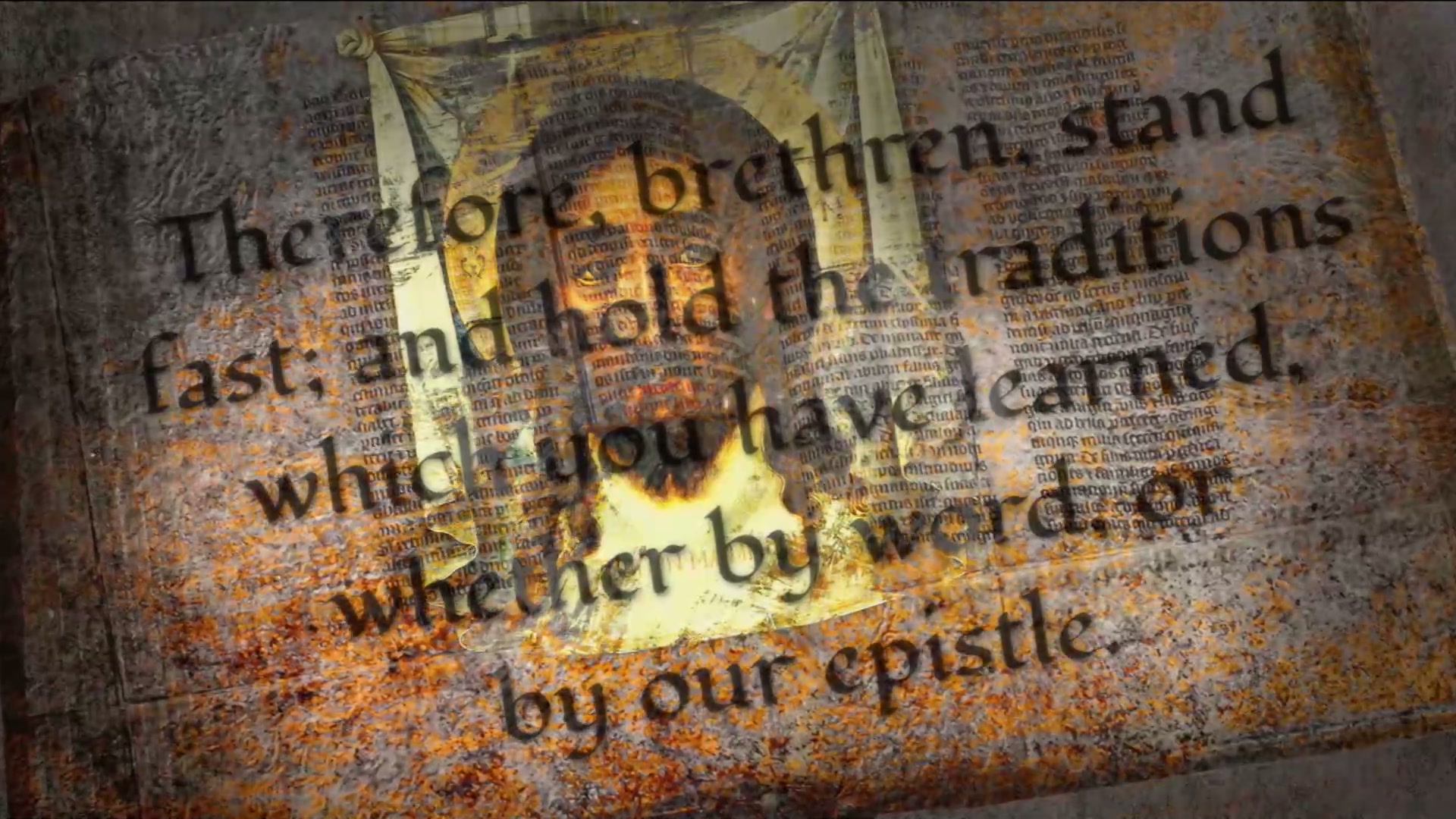 Scripture and Tradition With Fr. Mitch Pacwa Commentary on Isaiah, Pt. 39