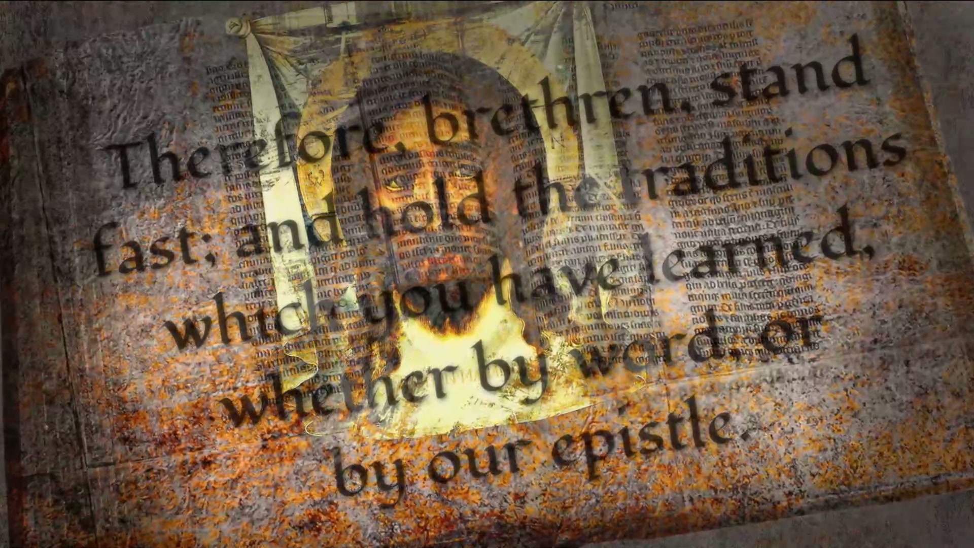 Scripture and Tradition With Fr. Mitch Pacwa Commentary on Isaiah, Pt. 50